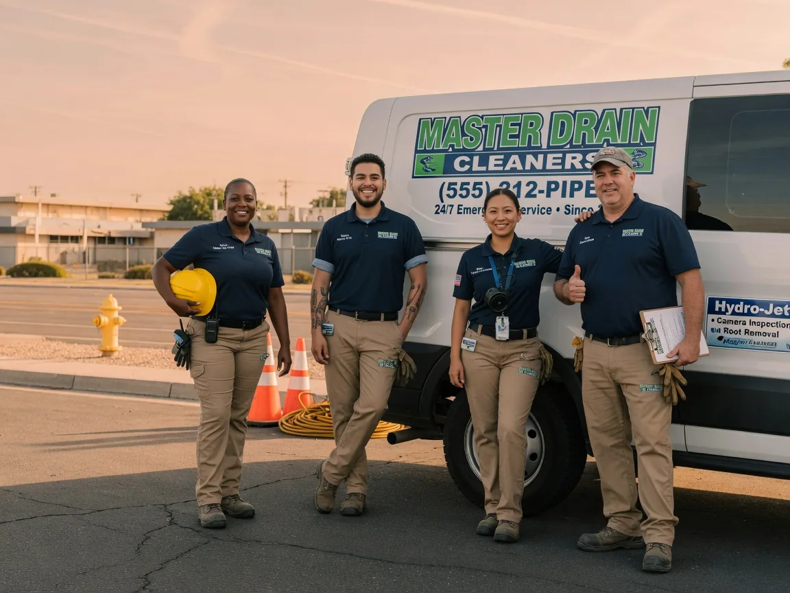 Drain Cleaning company in Haysi, VA