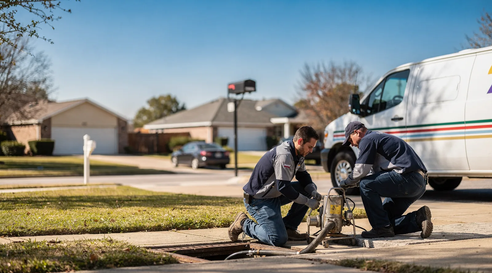Drain Cleaning in Haysi, VA near me